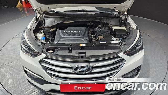 Hyundai Santafe 2018 — photo 6