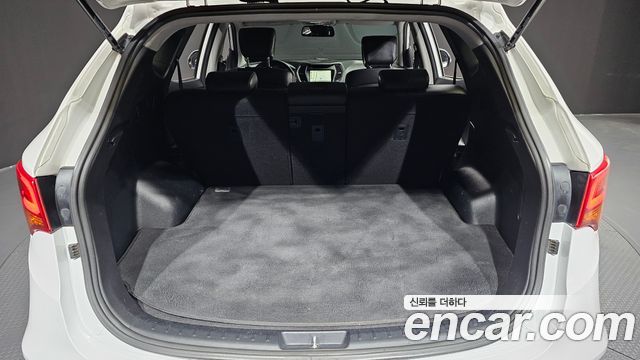 Hyundai Santafe 2018 — photo 26