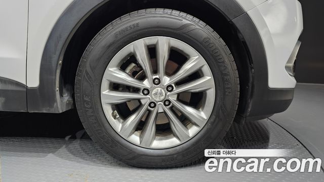 Hyundai Santafe 2018 — photo 7