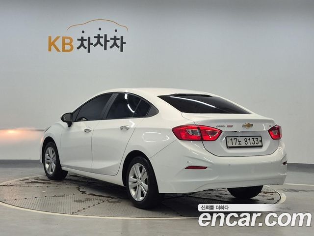 Chevrolet Korea Cruze 2017 — photo 2