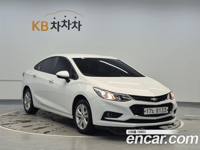 Chevrolet Korea Cruze 2017 — photo 3