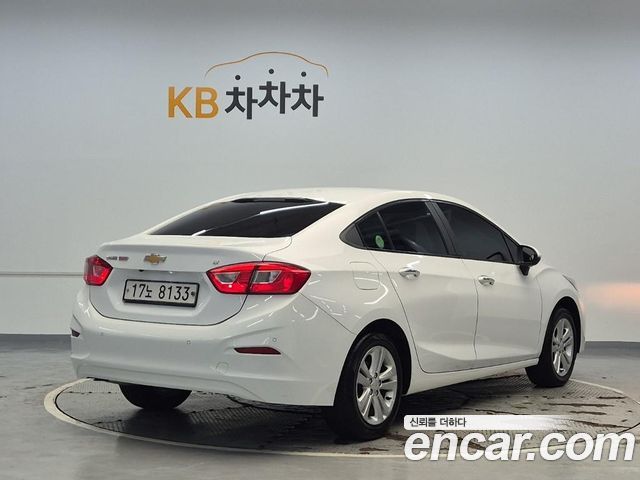 Chevrolet Korea Cruze 2017 — photo 4