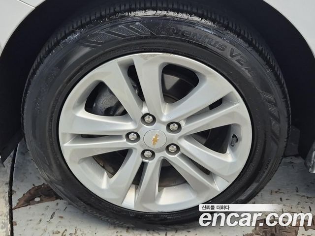 Chevrolet Korea Cruze 2017 — photo 5