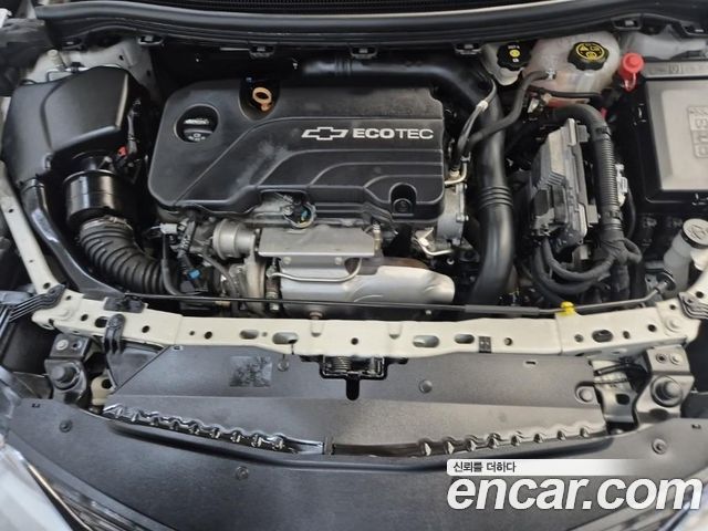 Chevrolet Korea Cruze 2017 — photo 6