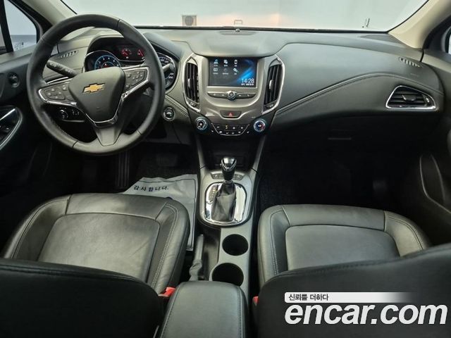 Chevrolet Korea Cruze 2017 — photo 7