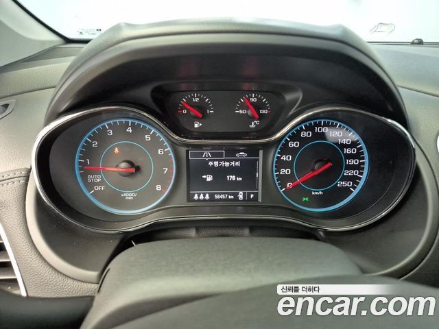 Chevrolet Korea Cruze 2017 — photo 8