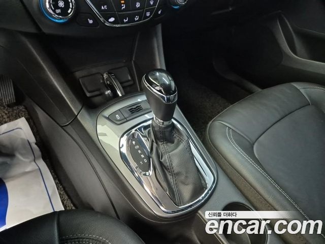 Chevrolet Korea Cruze 2017 — photo 9