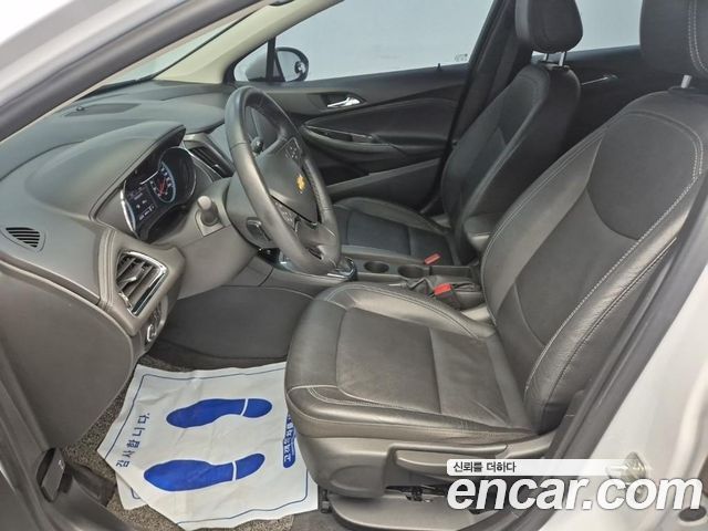 Chevrolet Korea Cruze 2017 — photo 10