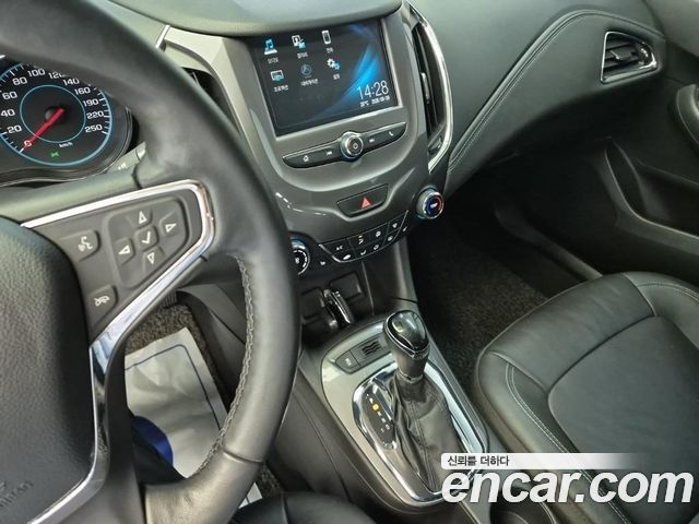 Chevrolet Korea Cruze 2017 — photo 11