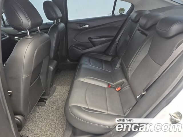 Chevrolet Korea Cruze 2017 — photo 12