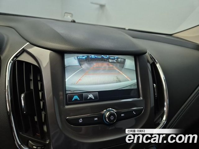 Chevrolet Korea Cruze 2017 — photo 13