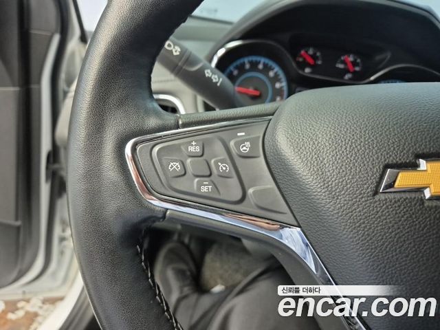 Chevrolet Korea Cruze 2017 — photo 14