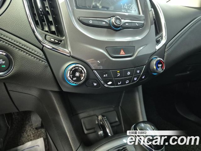 Chevrolet Korea Cruze 2017 — photo 15