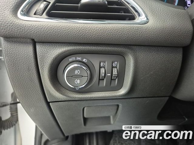 Chevrolet Korea Cruze 2017 — photo 17