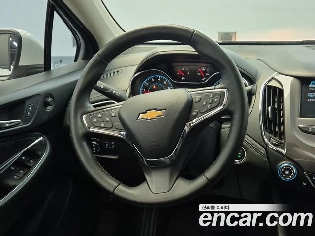 Chevrolet Korea Cruze 2017 — photo 19