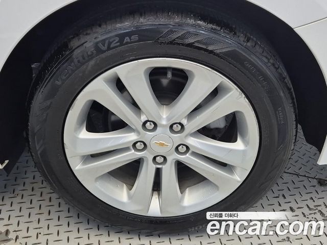 Chevrolet Korea Cruze 2017 — photo 20