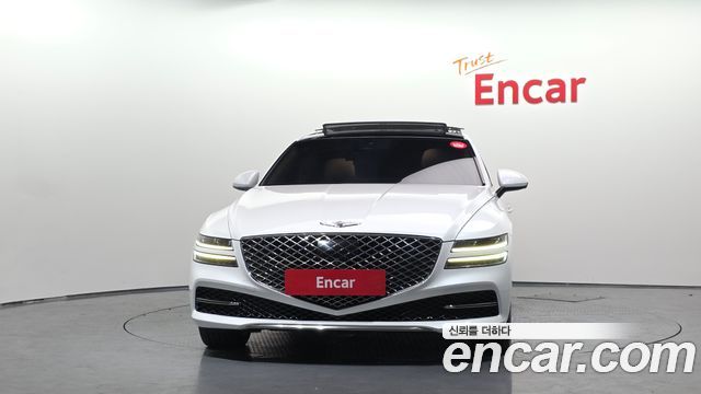 Genesis G80 2022 — photo 3