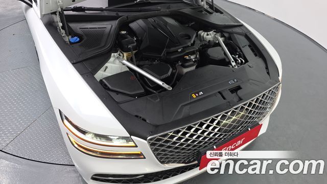 Genesis G80 2022 — photo 6