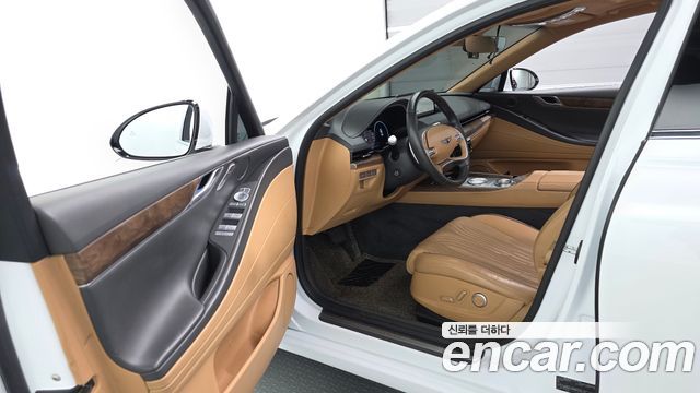Genesis G80 2022 — photo 13