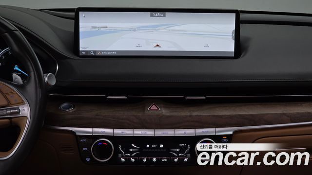 Genesis G80 2022 — photo 20