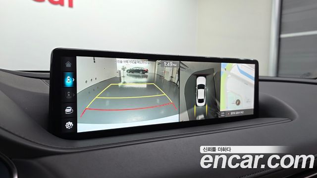 Genesis G80 2022 — photo 21