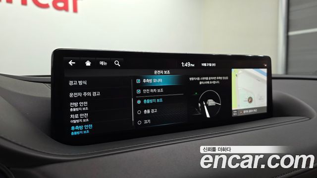 Genesis G80 2022 — photo 22