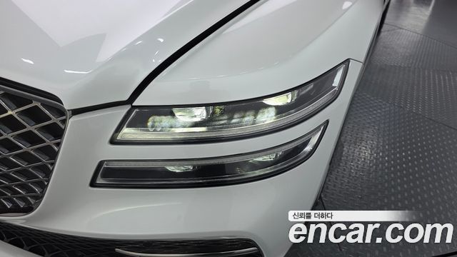 Genesis G80 2022 — photo 8