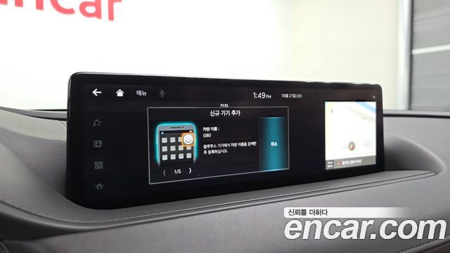 Genesis G80 2022 — photo 16
