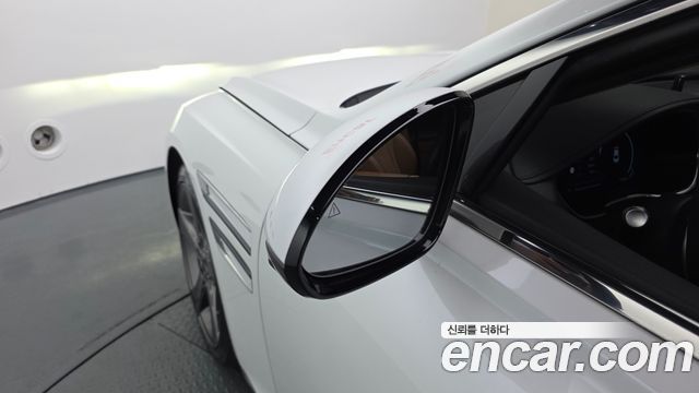 Genesis G80 2022 — photo 29