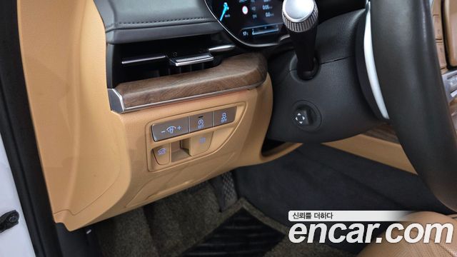 Genesis G80 2022 — photo 30
