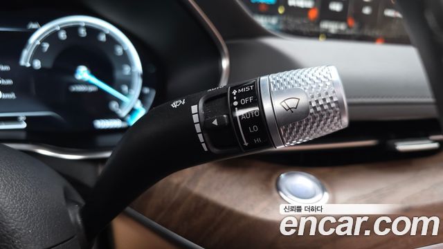Genesis G80 2022 — photo 41