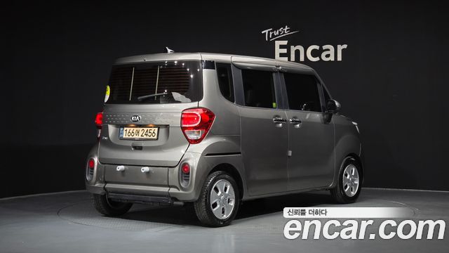 Kia RAY 2021 — photo 2