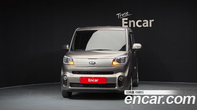 Kia RAY 2021 — photo 3