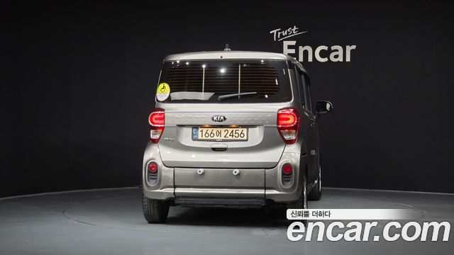 Kia RAY 2021 — photo 4