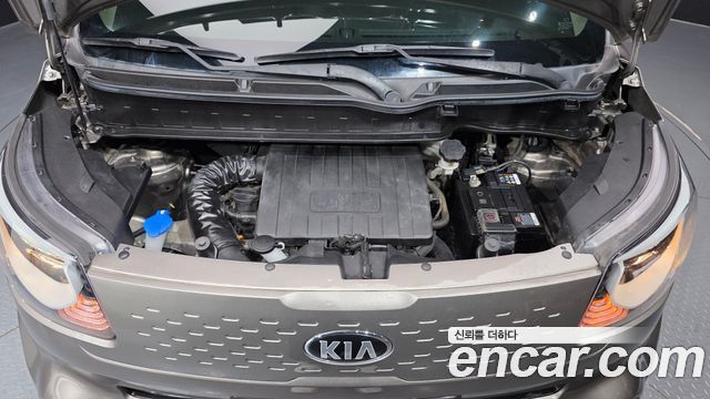 Kia RAY 2021 — photo 6