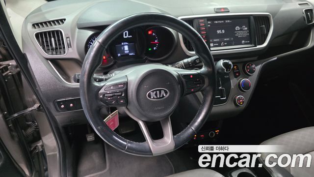 Kia RAY 2021 — photo 13