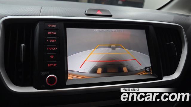 Kia RAY 2021 — photo 16