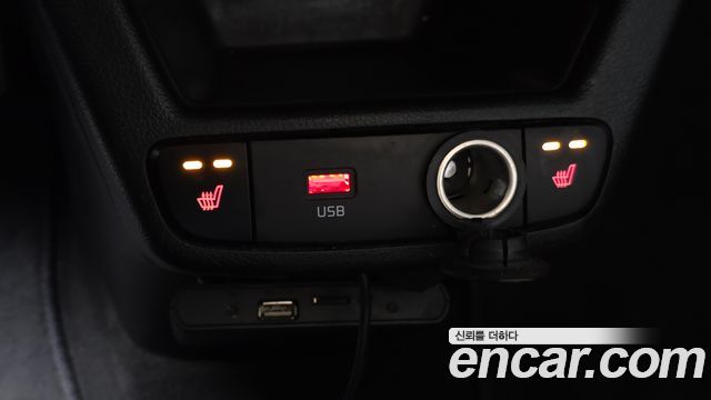 Kia RAY 2021 — photo 17