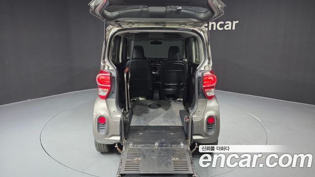 Kia RAY 2021 — photo 20