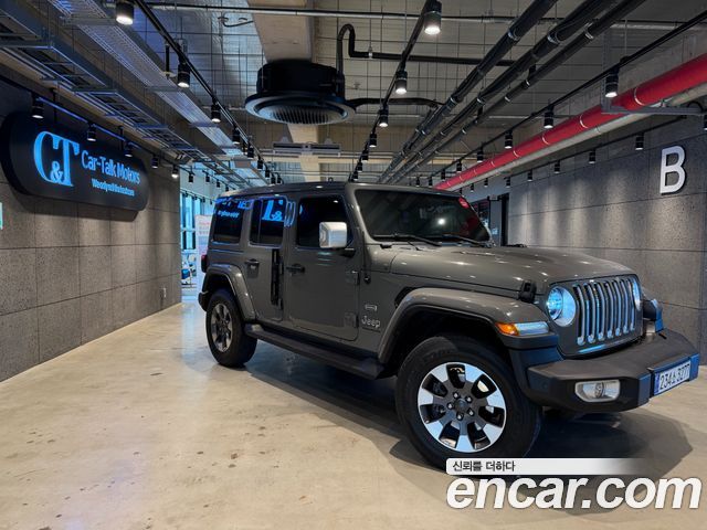 Jeep Wrangler 2023 — photo 2