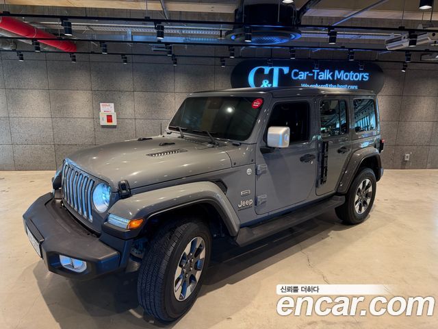 Jeep Wrangler 2023 — photo 3