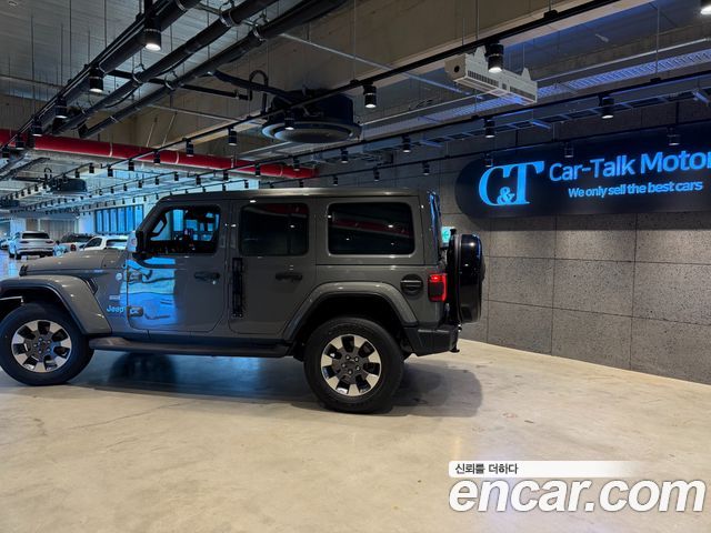 Jeep Wrangler 2023 — photo 4