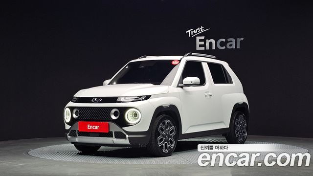 Hyundai Casper 2022 — photo 1