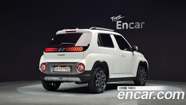 Hyundai Casper 2022 — photo 2