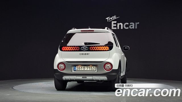 Hyundai Casper 2022 — photo 4