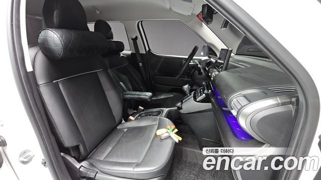 Hyundai Casper 2022 — photo 10
