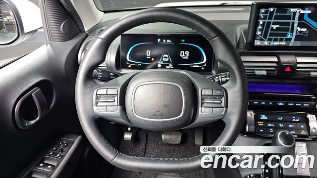 Hyundai Casper 2022 — photo 11