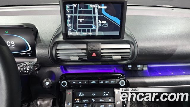 Hyundai Casper 2022 — photo 14