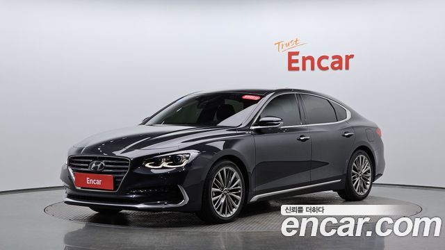 Hyundai Grandeur 2017 — photo 37
