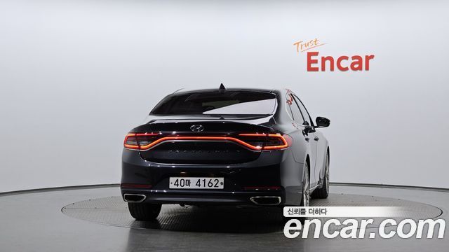 Hyundai Grandeur 2017 — photo 4